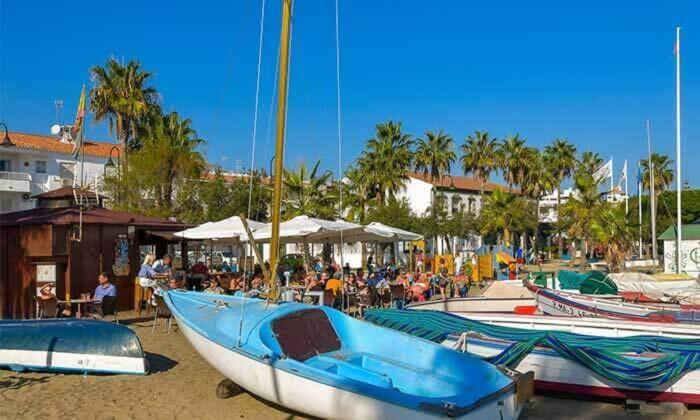 CT 143 - La Cala Boulevard - Apartement II La Cala De Mijas Bagian luar foto